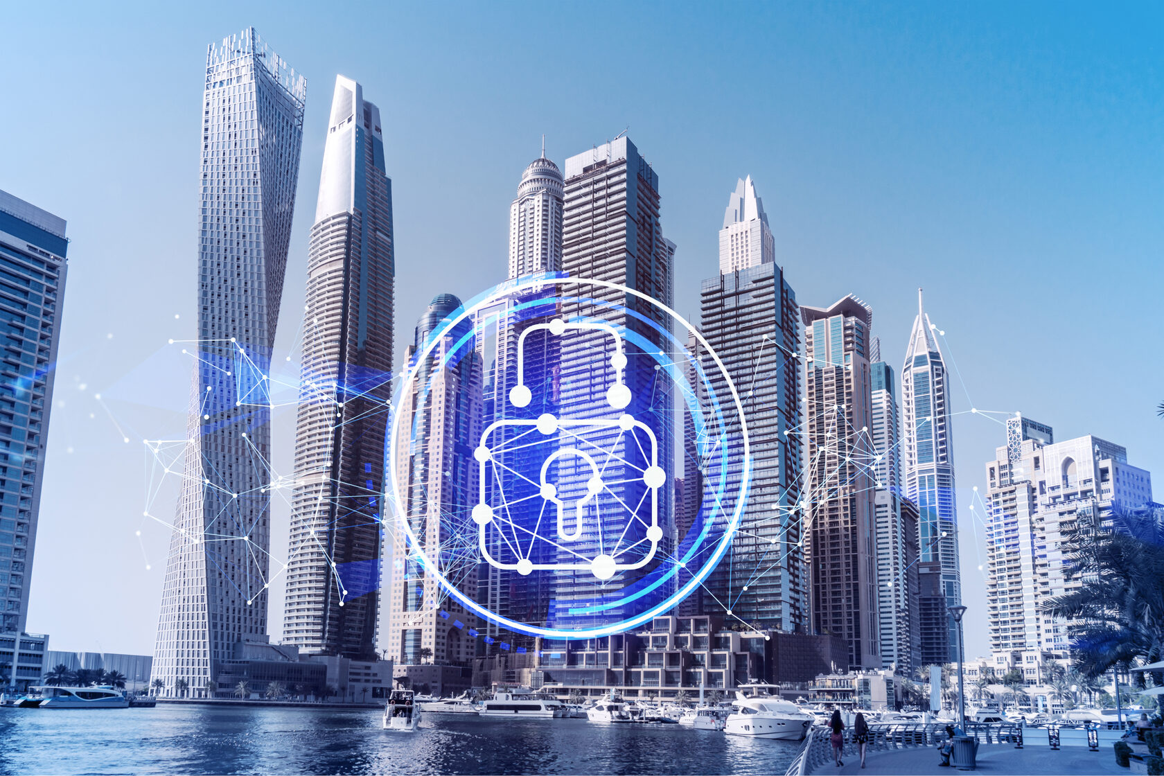 United Arab Emirates Inform about Digitizing All Services