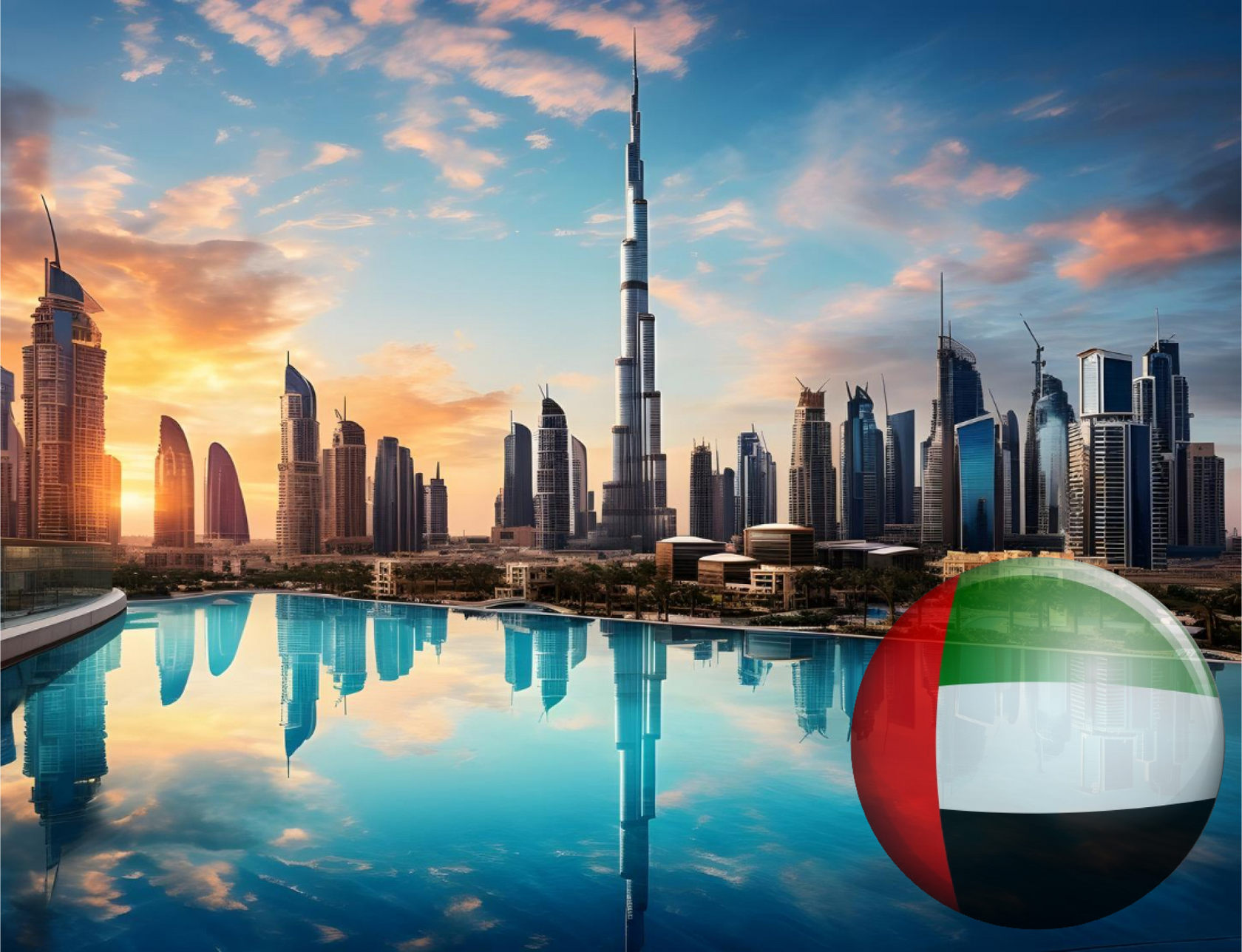 Testing the advanced mobile location feature for mobile phones entering the UAE market